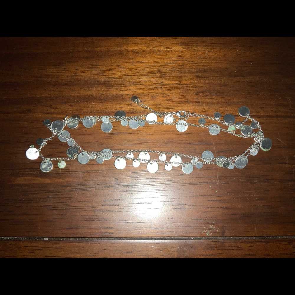 Lia Sophia multi-way necklace - Picture 2 of 2